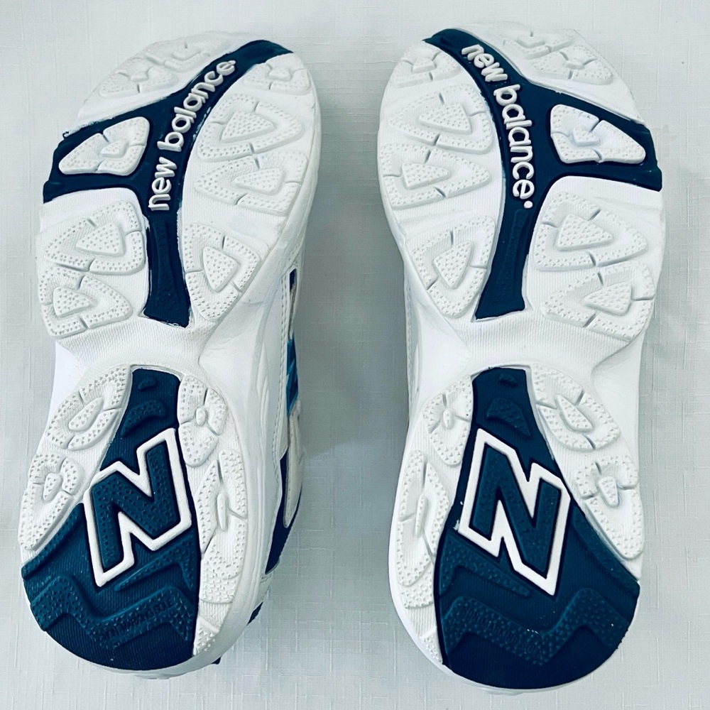 New Balance 606~Cross Trainer / Like New / Blue & White - Picture 4 of 10